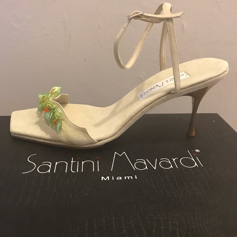 Santini Mavardi, custom